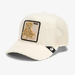 Goorin Bros Kačket Double Stuffed - Teddy