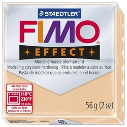 FIMO FIMO Effect polimerna masa 405, pastel breskev, 56g, (22005753)