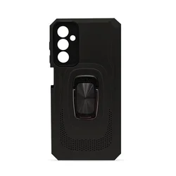 Maska za telefon SPIGEN 5 za Samsung A24, Crna