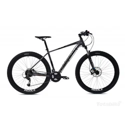 LC 9.3 sivo-crni