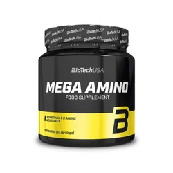 BioTechUSA Mega Amino 300 tableta