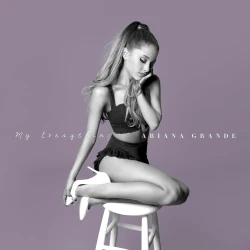 Ariana Grande - My Everything (10th Anniversary/Limited Edition) (Baby Pink Coloured) (2 LP)