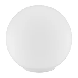 Redo - Zamenski abažur za luster i lampu ESSENTIAL O 15 cm, beo