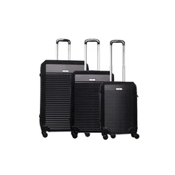 ENOVA CAPRI set kofera 3/1 - crna ( 524.240.80 )