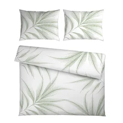 Posteljina 200x200cm 2x60x80cm Melefa Xxl