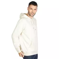 ABSOLUT HOODY – Muška dukserica sa kapuljačom od organskog pamuka Boja: Bež Veličina: 3XL