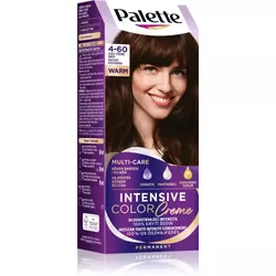 Palette Farba za kosu ICC, 4-60 Blistavo srednje smeđa