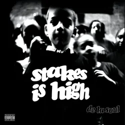De La Soul - Stakes Is High (30th Anniversary Edition) (Box Set) (Black/White Coloured) (4 LP)