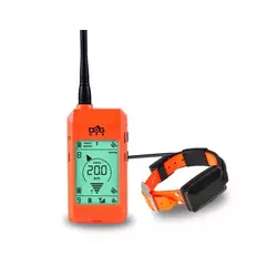 DOG trace Dog GPS X20 sledilnik za pse, oranžen