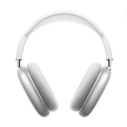Air Bluetooth slušalice Airpods MAX A, Srebrne
