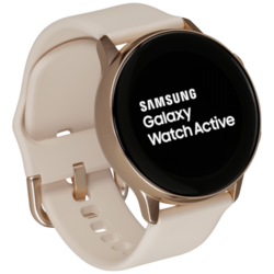 Samsung Galaxy Watch Active rose gold