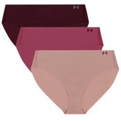 Under Armour Spodnje perilo Under Armour SOLID 3er Pack Slip Women