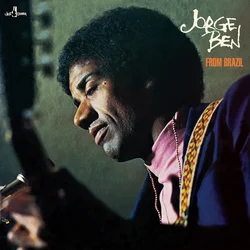 Jorge Ben - From Brazil (Reissue) (LP)