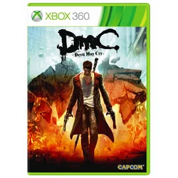 DmC Devil May Cry (XBOX 360) - rabljeno