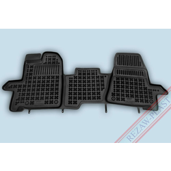 Rezaw-Plast Tipske patosnice za  FORD Transit Custom / Tourneo custom (2013+) - Kadice prednje 3