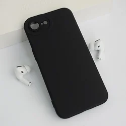 Maska za iPhone 16e mat Giulietta crna