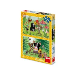 Uganka Krtko: Praznovanje 2x48 kosov