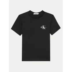 Calvin Klein Jeans Majica, črna