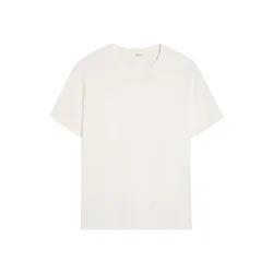 Bershka Majica bela