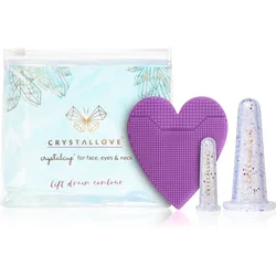 Crystallove Crystalcup set (za obraz)