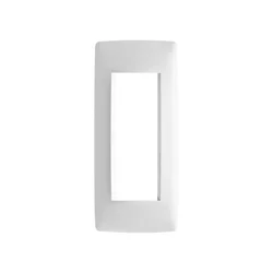 GEWISS GW16109TB poklopac okvir ONE