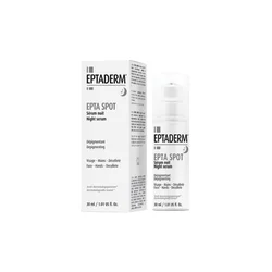 EPTA SPOT noćni serum, 30 ml