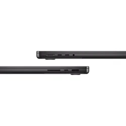 Apple - MacBook Pro 14.2 inch M5 Pro 18-core CPU 20-core GPU 24GB 2TB SSD Space Black (MGDT4)