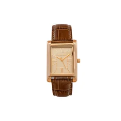 Ročna ura Michael Kors Essex MK7584 Rjava