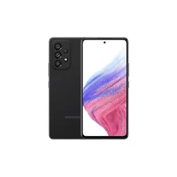 SAMSUNG obnovljen pametni telefon Galaxy A53 5G 6GB/128GB, Black