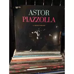ASTOR PIAZZOLLA - LIBERTANGO