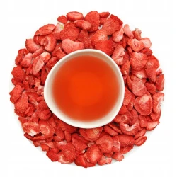 shumee Rezine jagod, liofilizirano okusno sadje 20 g