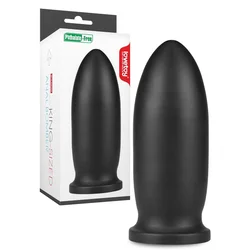 9” King Sized Anal Bomber
