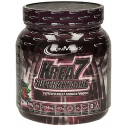 Krea7 superalkalni prašek-Skandinavske jagode-500 g