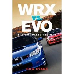 WRX vs. Evo