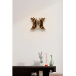 Opviq Zidna lampa E27 Socket, Orah