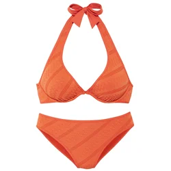 s.Oliver Bikini oranžna