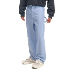 Cropp - MEN`S TROUSERS - svetlo plava