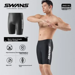 Swans Muški kupaći kostim, Crni