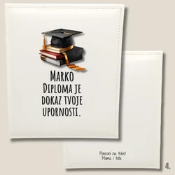 Foto album za diplomu – savršen poklon za uspomene koje traju