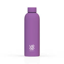 Upap Hydroactive Ljubičasta termo boca, 500 ml