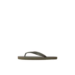 JACK & JONES Muške japanke 12202589, Maslinaste