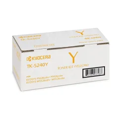 KYOCERA Toner TK-5240Y žuti