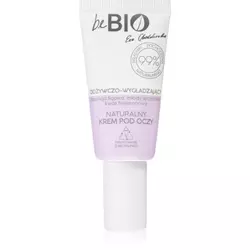 Krema za predeo oko očiju sa delovanjem protiv bora beBio natural 15ml