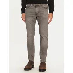 LEVIS Kavbojke 502, črna