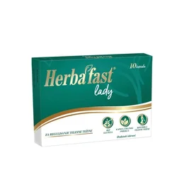 Herbafast Lady 10 kapsula