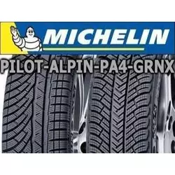 Michelin Pilot Alpin PA4 XL * Grnx 235/35 R19 91V XL