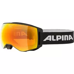 Alpina NAATOR HM, skijaške naočare, crna