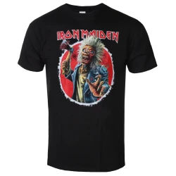 Metal majica moška Iron Maiden - Exploding - LOW FREQUENCY - IM024TS