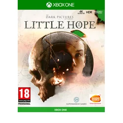 NAMCO BANDAI Igrica XBOXONE The Dark Pictures: Little Hope