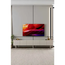 Hanah Home TV komoda Capella 240, 240 cm, peščar